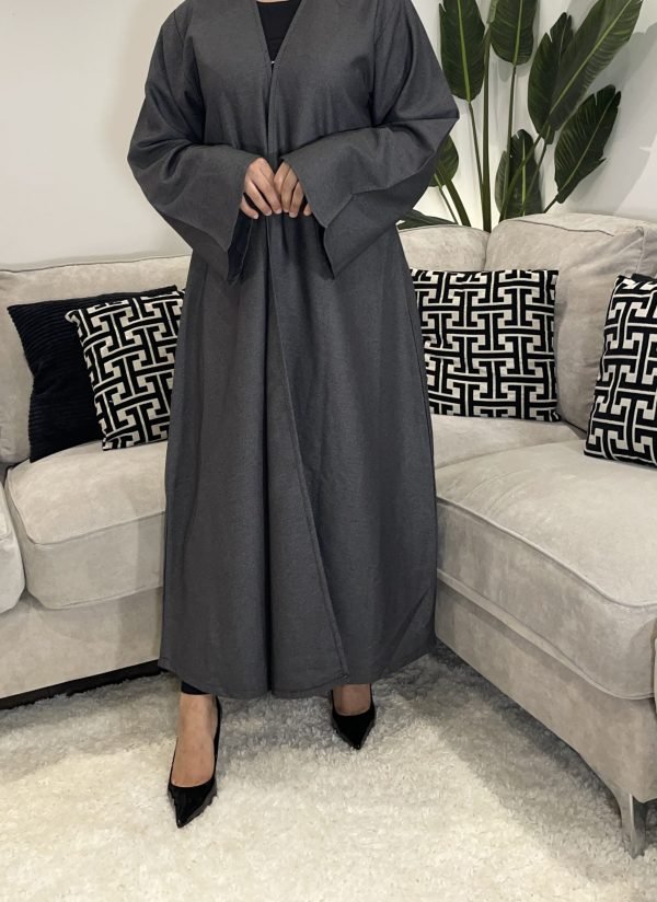 abaya overcoat