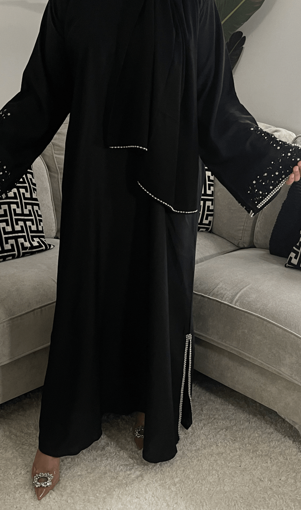 abaya set