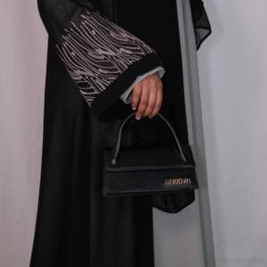 Jamila Open Abaya