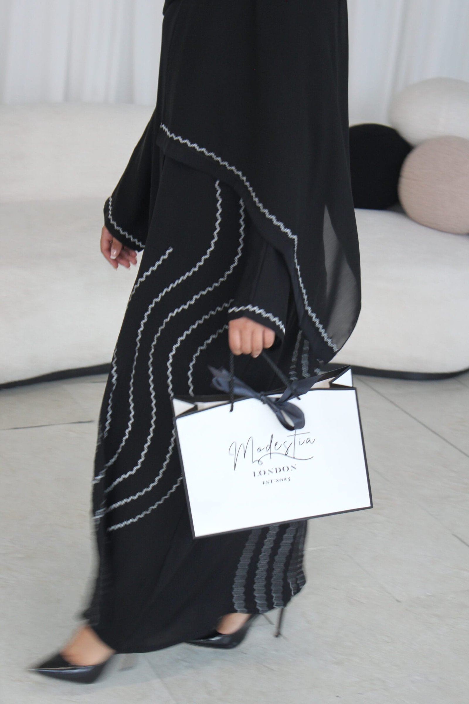 Kamelia Abaya - Image 6