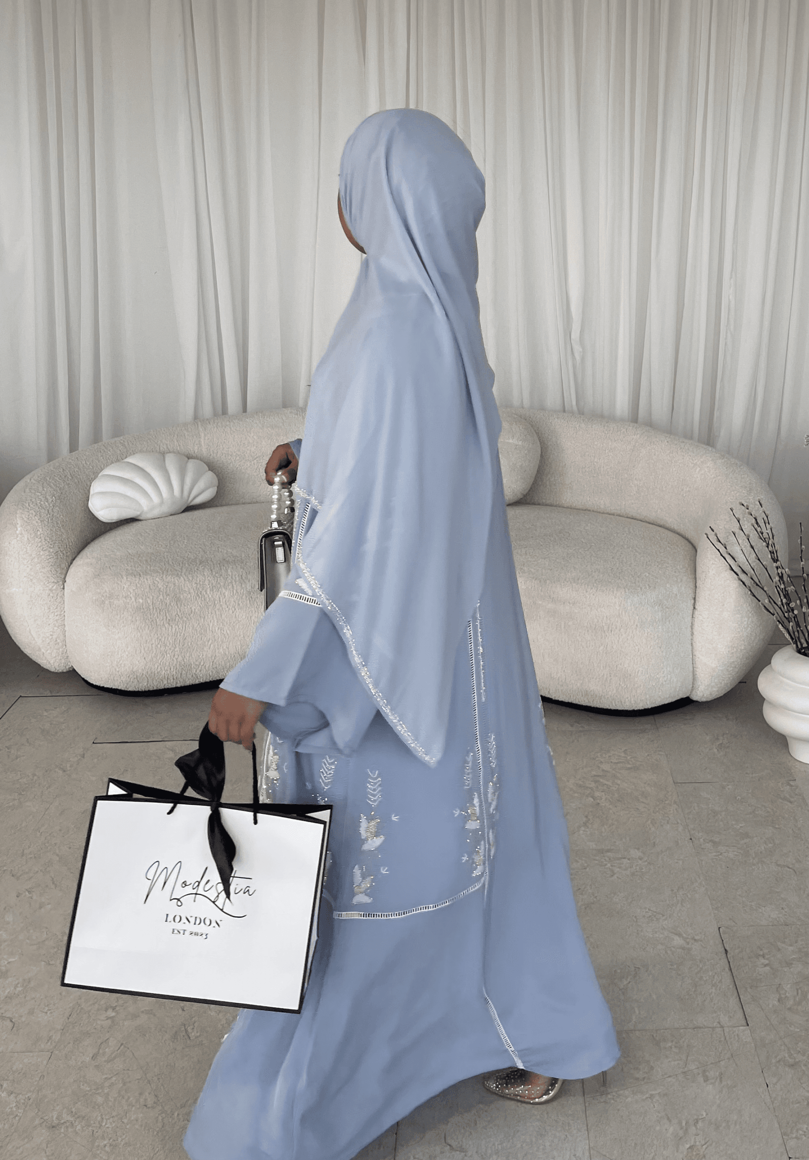 Jannah Abaya - Image 6