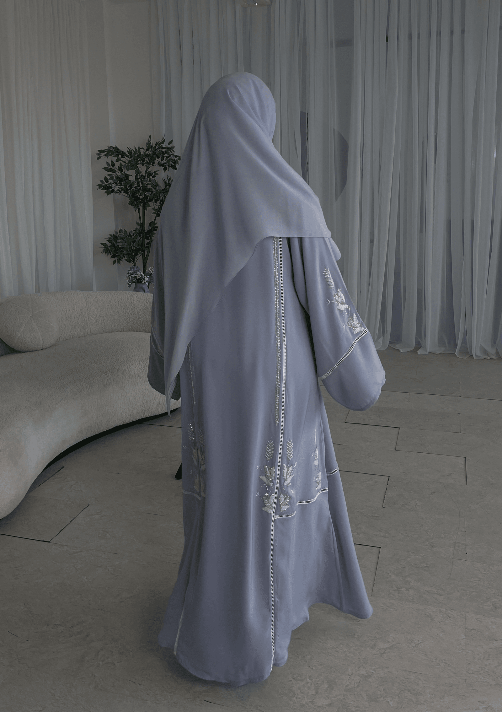 Jannah Abaya - Image 5