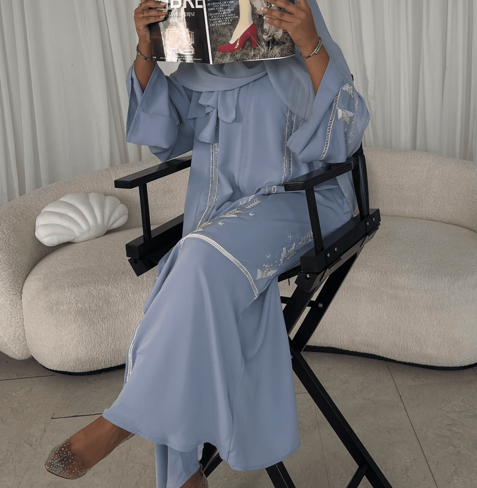 Jannah Abaya - Image 4