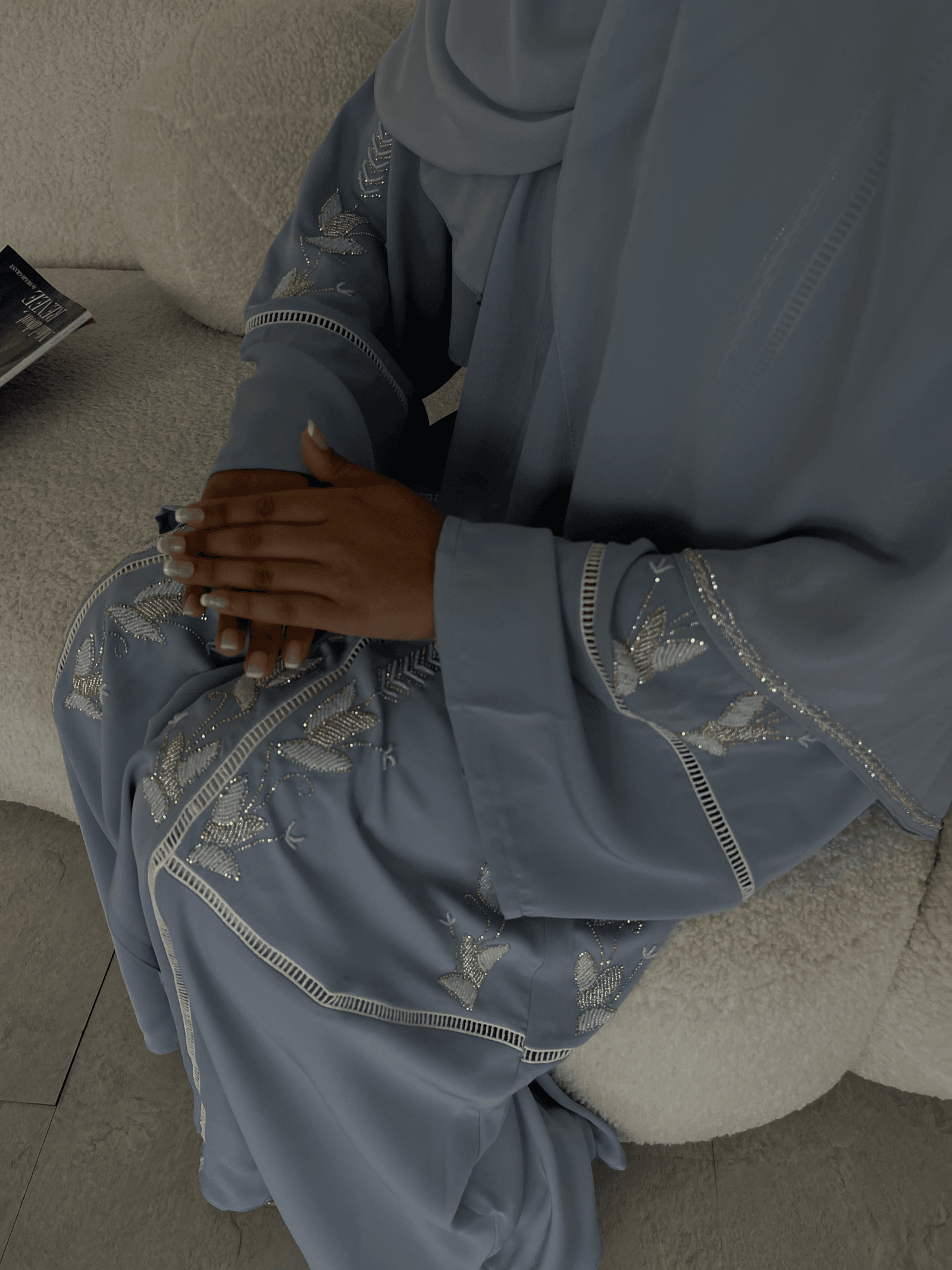 Jannah Abaya - Image 2