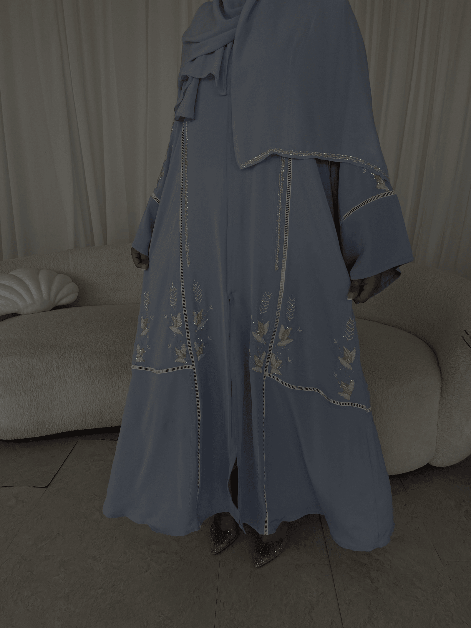 Jannah Abaya - Image 3